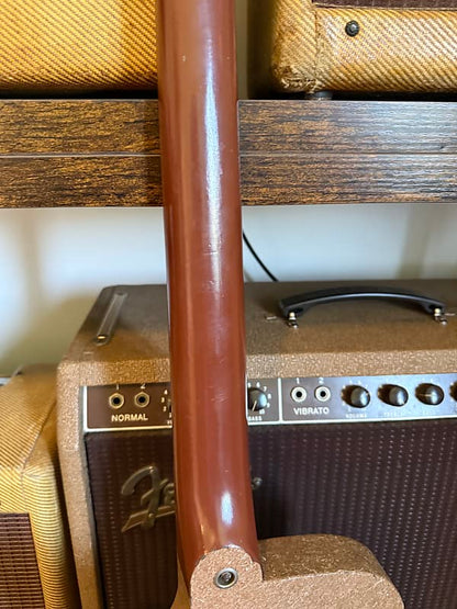 1959 Kay Sizzler - Brown and White