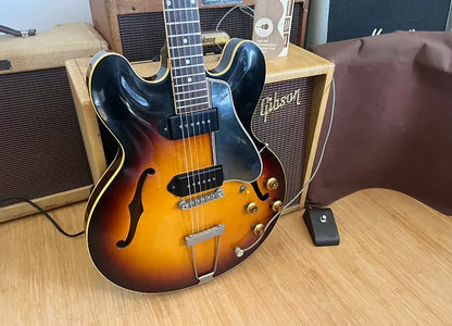 Gibson ES-330 TD 1960 - Sunburst - One Owner Near Mint