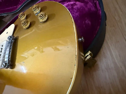 1972 Gibson ‘54 Reissue Les Paul - Goldtop - OHSC