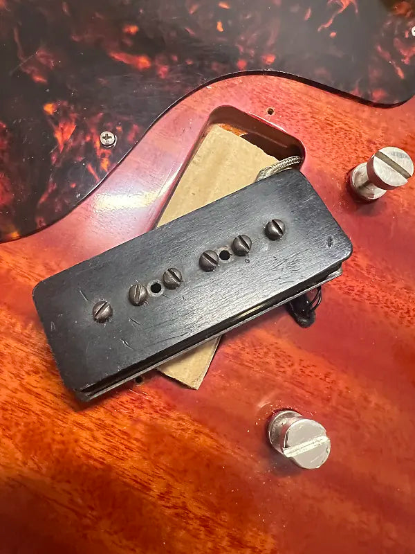 2018 Gibson Custom Shop '58 Les Paul Junior Reissue - W/ 60’s P-90