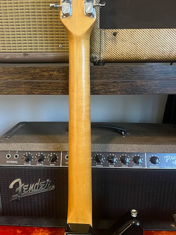 1966 Fender Electric XII - Sunburst - OHSC