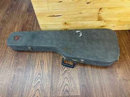 1957 Silvertone Danelectro U-2 - Black