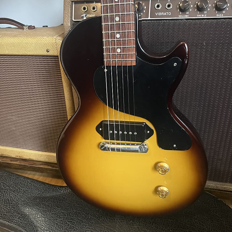 2019 Gibson Les Paul Junior - Vintage Tobacco Burst