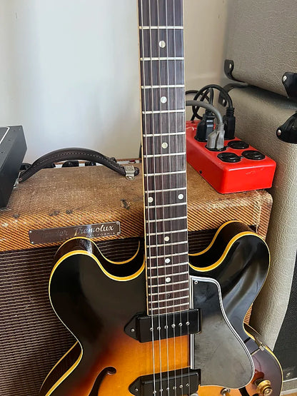 Gibson ES-330 TD 1960 - Sunburst - One Owner Near Mint