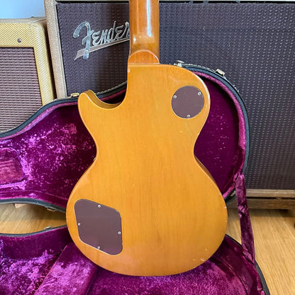 1972 Gibson ‘54 Reissue Les Paul - Goldtop - OHSC