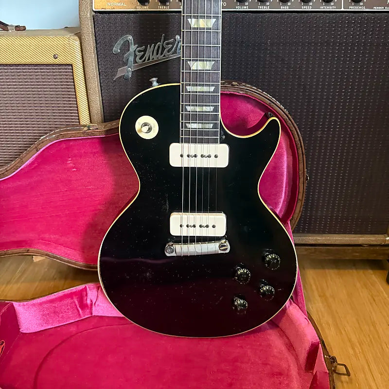 Gibson Custom Shop ‘54 Made 2 Measure Murphy Lab - Black