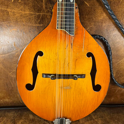 1930's Kalamazoo KM-12 - Sunburst
