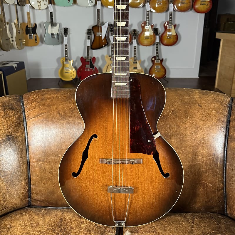 1948 Gibson L-48 - Sunburst