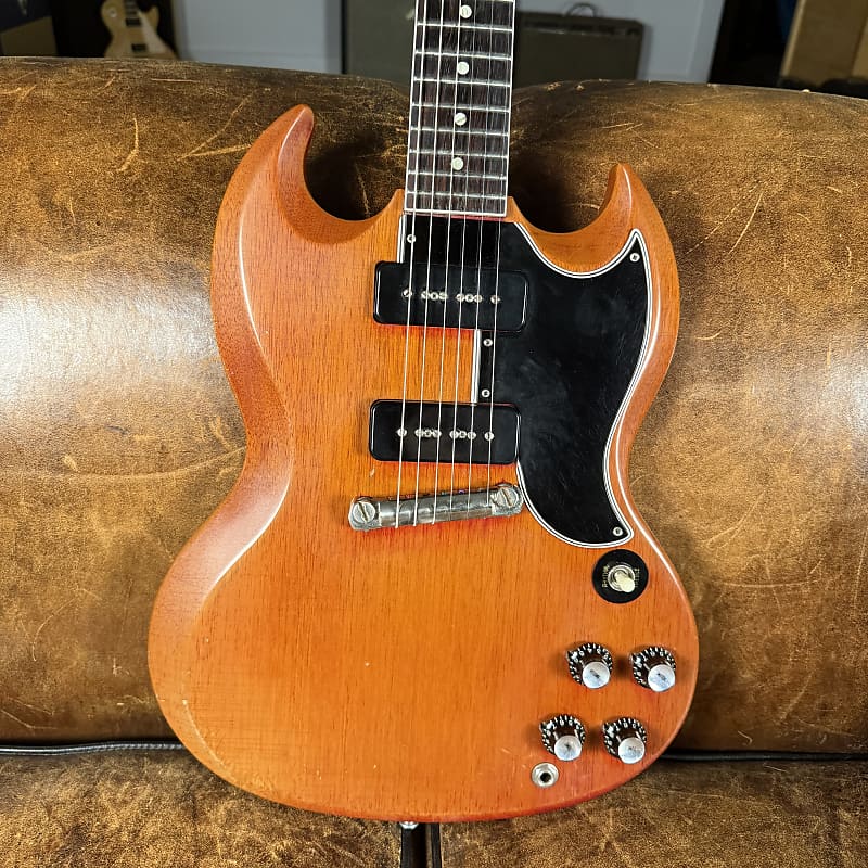 1961 Gibson SG/Les Paul - Cherry - OHSC