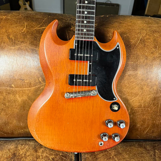 1961 Gibson SG/Les Paul - Cherry - OHSC