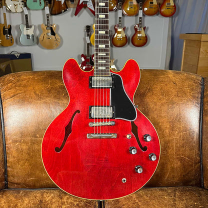 2022 Gibson Custom Shop Murphy Lab '64 ES-335 Reissue Ultra Light Aged