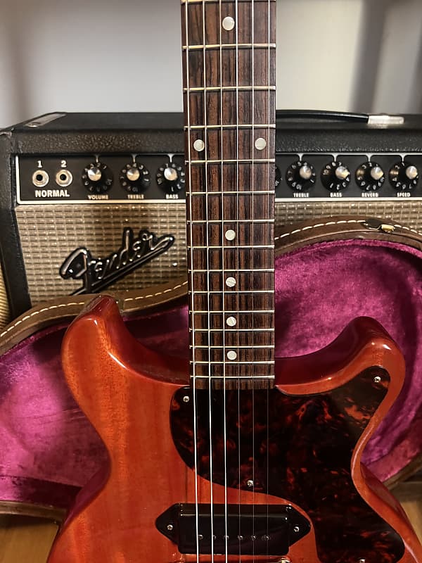 2018 Gibson Custom Shop '58 Les Paul Junior Reissue - W/ 60’s P-90