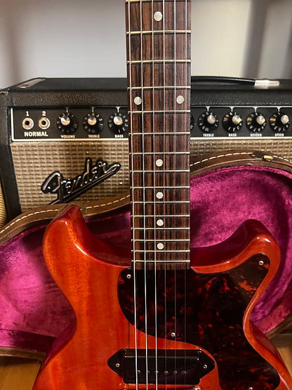 2018 Gibson Custom Shop '58 Les Paul Junior Reissue - W/ 60’s P-90