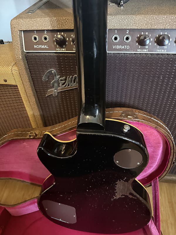 Gibson Custom Shop ‘54 Made 2 Measure Murphy Lab - Black
