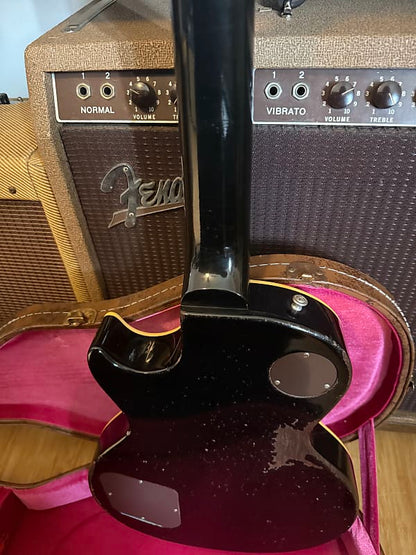 Gibson Custom Shop ‘54 Made 2 Measure Murphy Lab - Black