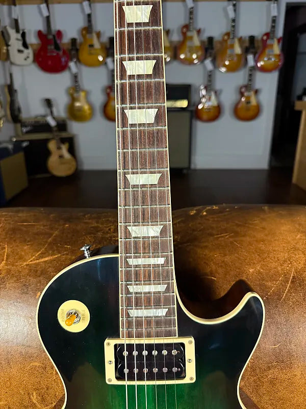 2017 Gibson Les Paul Slash Anaconda Burst - Anaconda Plain Top