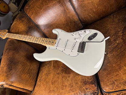 2019 Fender Custom Shop '68 Reissue Stratocaster NOS - Olympic White