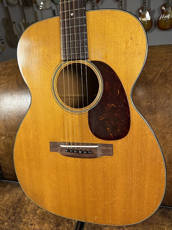 1951 Martin 000-18 - Natural