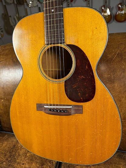1951 Martin 000-18 - Natural