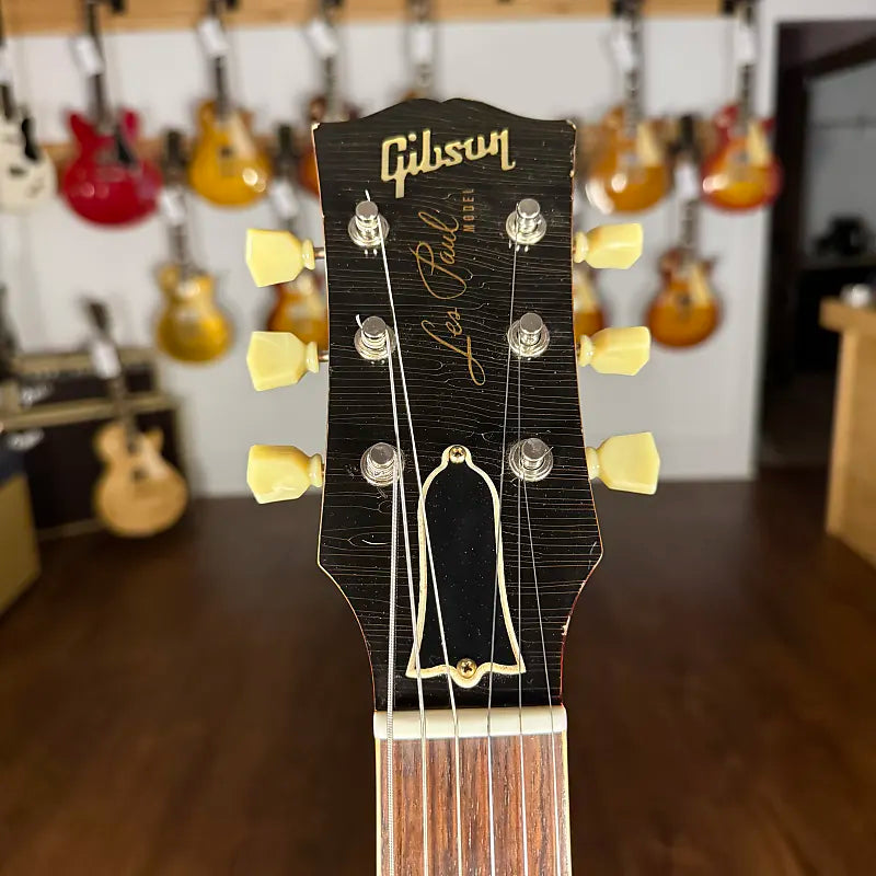 2001 Gibson Custom Shop ‘59 Reissue Les Paul Standard Yamano Aged