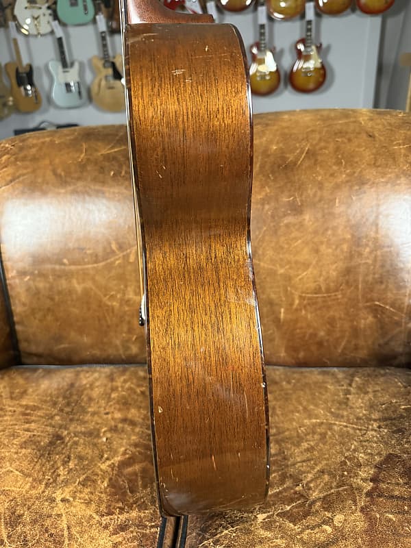 1951 Martin 000-18 - Natural