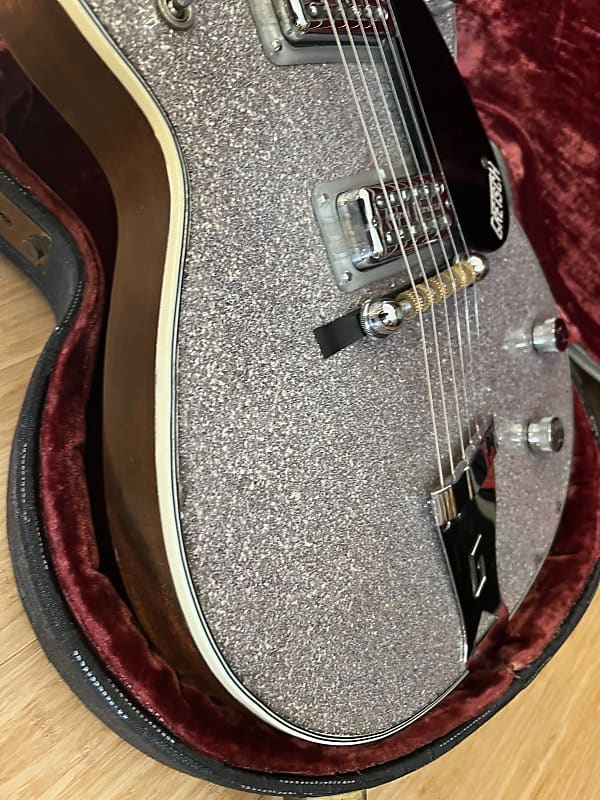 1960 Gretsch Sparkle Jet - OHSC