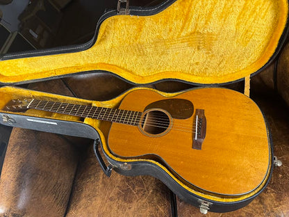1951 Martin 000-18 - Natural