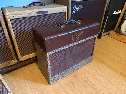1960 Gibson GA-20