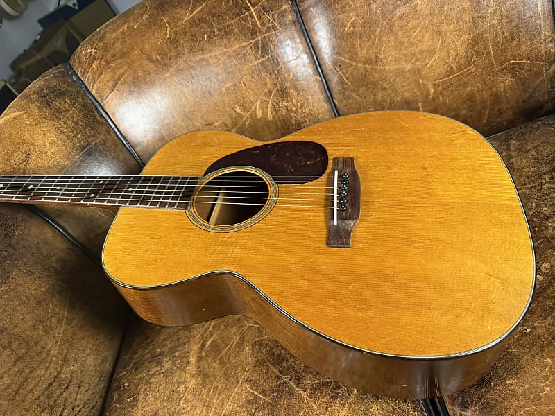 1951 Martin 000-18 - Natural