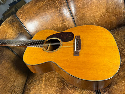 1951 Martin 000-18 - Natural