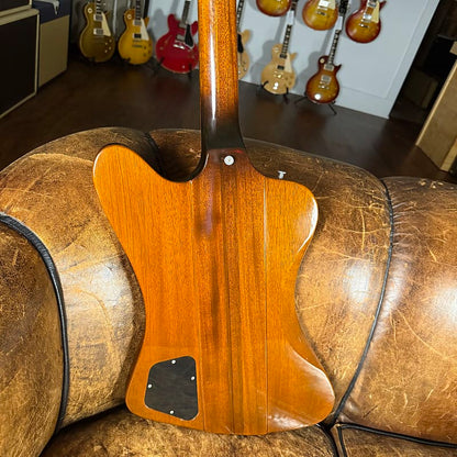 1999 Gibson Custom Shop '63 Firebird I Reissue - Vintage Sunburst - OHSC