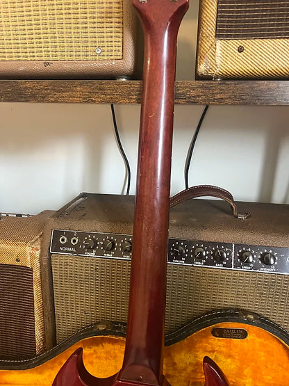 1964 Gibson SG Junior - Cherry - OHSC