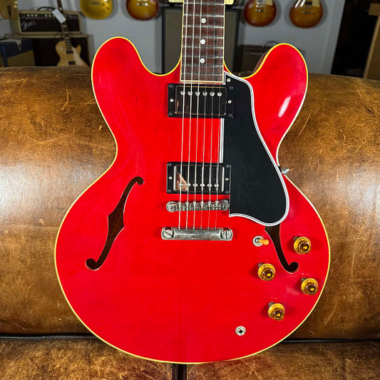 Gibson Custom Shop ‘59 ES-335 Reissue Nashville - Cherry