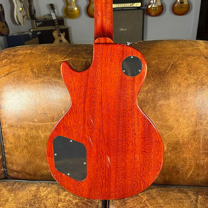 2024 Gibson Custom Shop Collectors Edition Murphy Lab Jason Isbell “Red Eye” '59 Les Paul Standard Reissue - Red Eye Burst #7