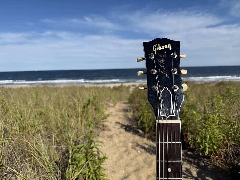 1958 Gibson Les Paul Special - TV Yellow - OHSC
