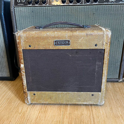 1953 Fender Princeton - 5C2 - Tweed