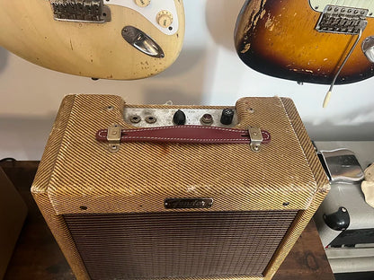 1961 Fender Champ - Tweed - 5F1