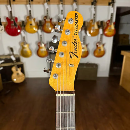 2005 Fender Custom Shop Limited Edition Closet Classic ‘67 Telecaster - Firemist Silver