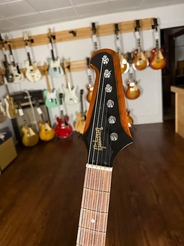 1999 Gibson Custom Shop '63 Firebird I Reissue - Vintage Sunburst - OHSC