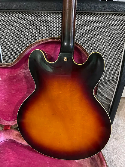 Gibson ES-345TD 1960 Sunburst