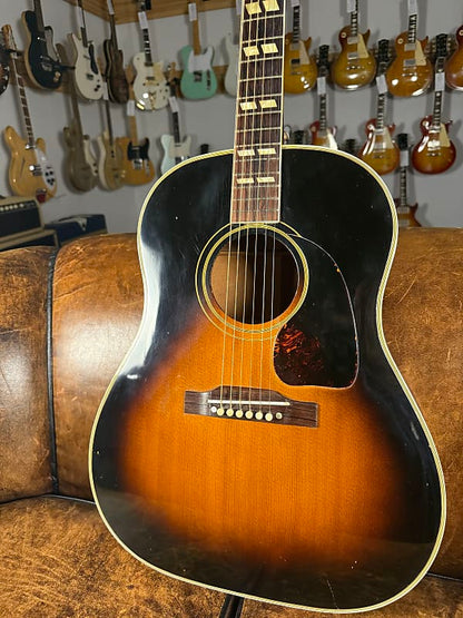 1953 Gibson Southern Jumbo SJ - Sunburst - OHSC
