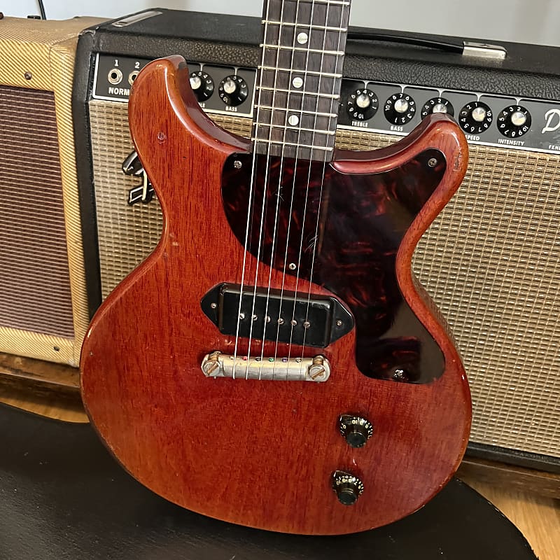 1959 Gibson Les Paul Junior - Cherry