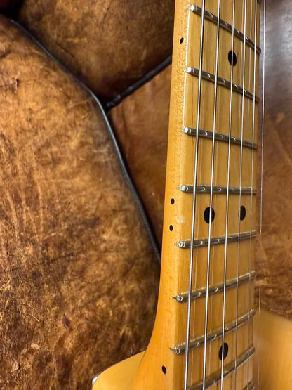2006 Fender Thin Skin ‘52 Reissue Telecaster - Butterscotch Blonde - 1 of 140 - OHSC