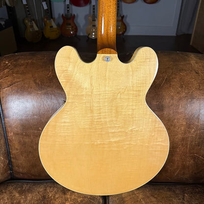 2023 Gibson Figured ES-335 - Blonde - OHSC