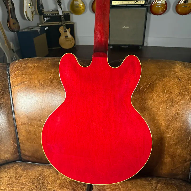 1963 Gibson ES-330 TDC - Cherry - OHSC