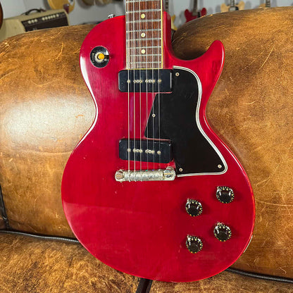 1955 Gibson Les Paul Special - Cherry Refinish