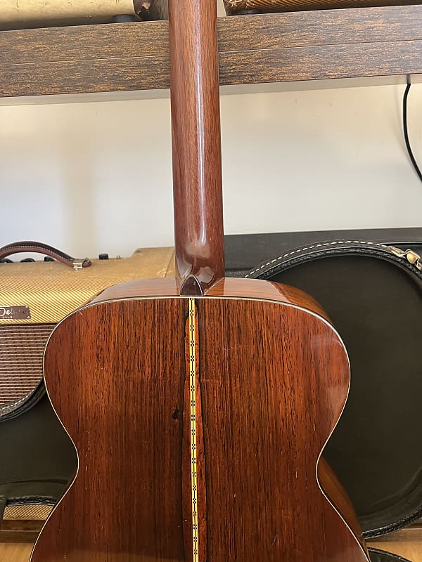 1954 Martin 000-21