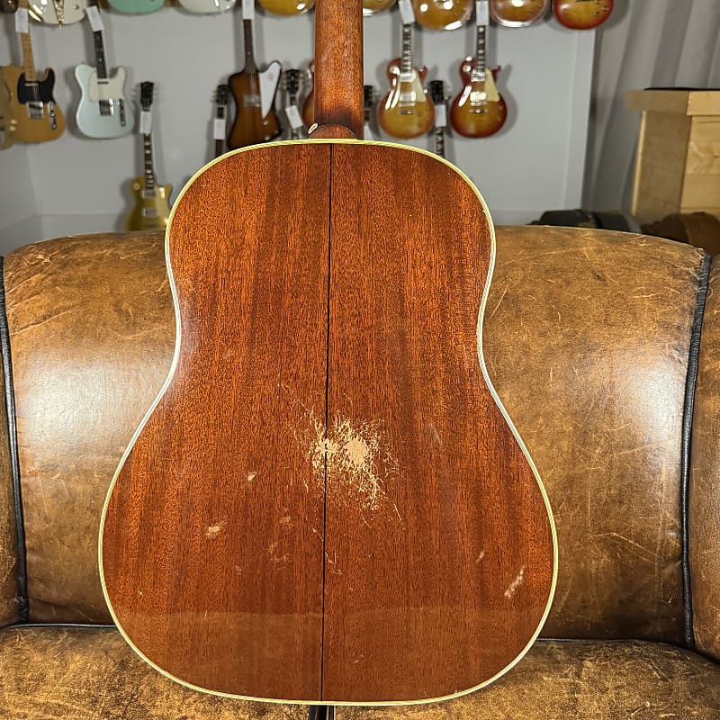1953 Gibson Southern Jumbo SJ - Sunburst - OHSC