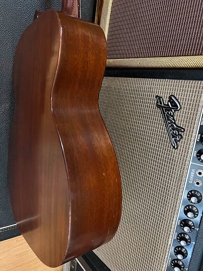 1944 Martin 0-17 - Natural