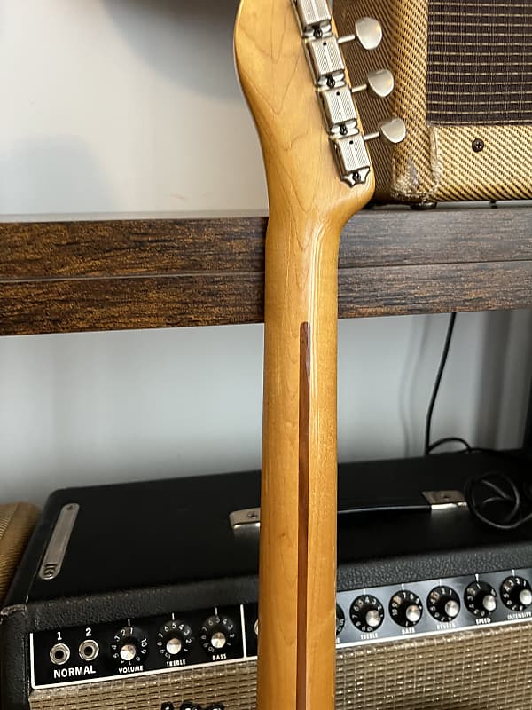 1953 Fender Esquire - Blonde